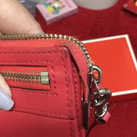 Coach Wrislet Wallet - Picture 3 of 8